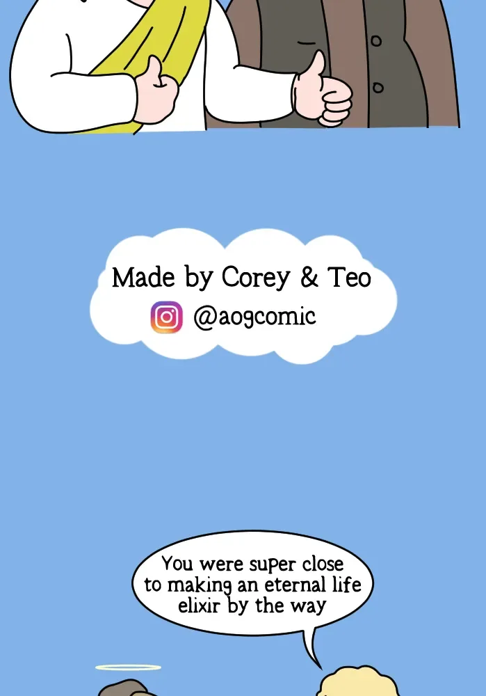 Adventures of God Chapter 308 page 9