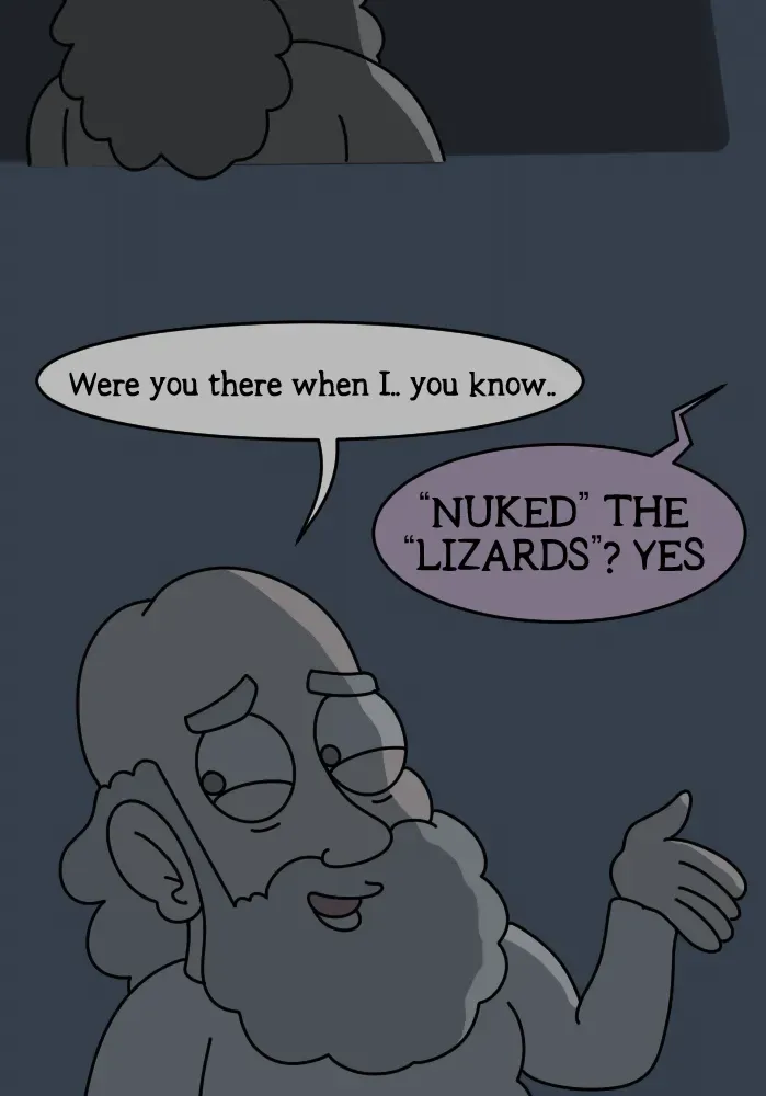 Adventures of God Chapter 309 page 9