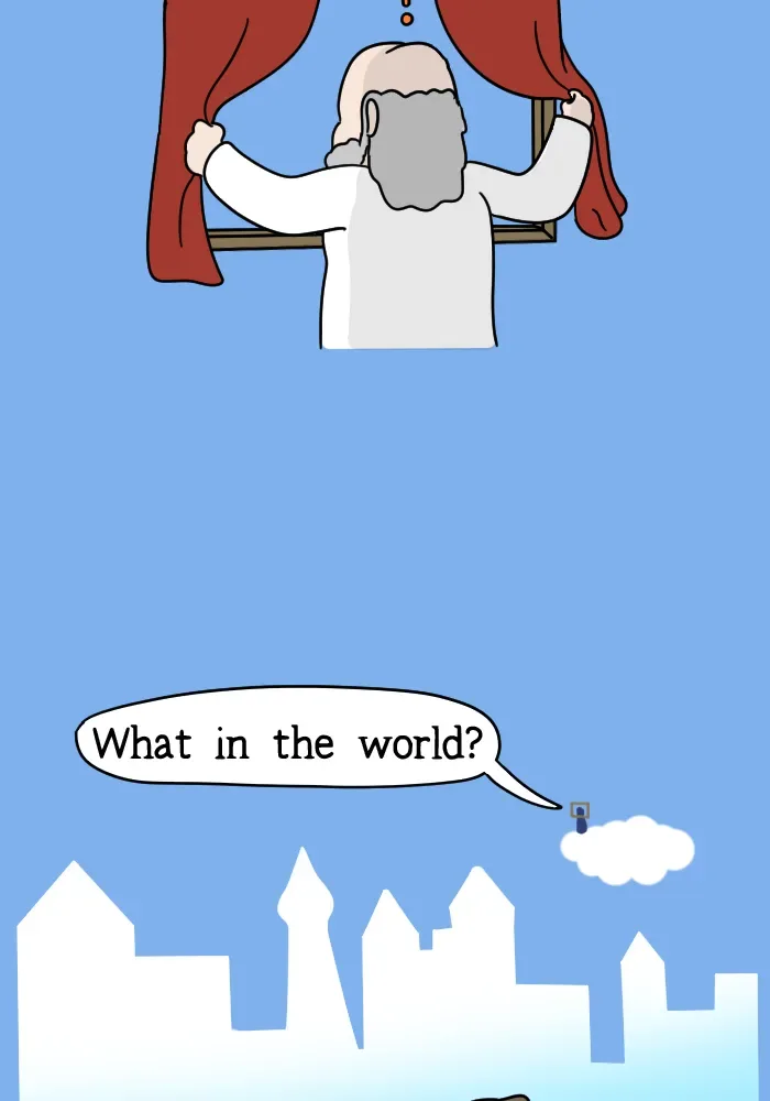 Adventures of God Chapter 31 page 17