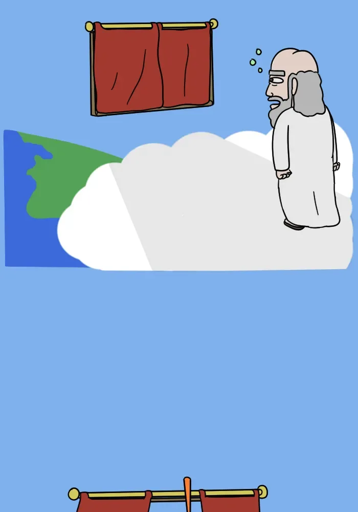Adventures of God Chapter 31 page 16