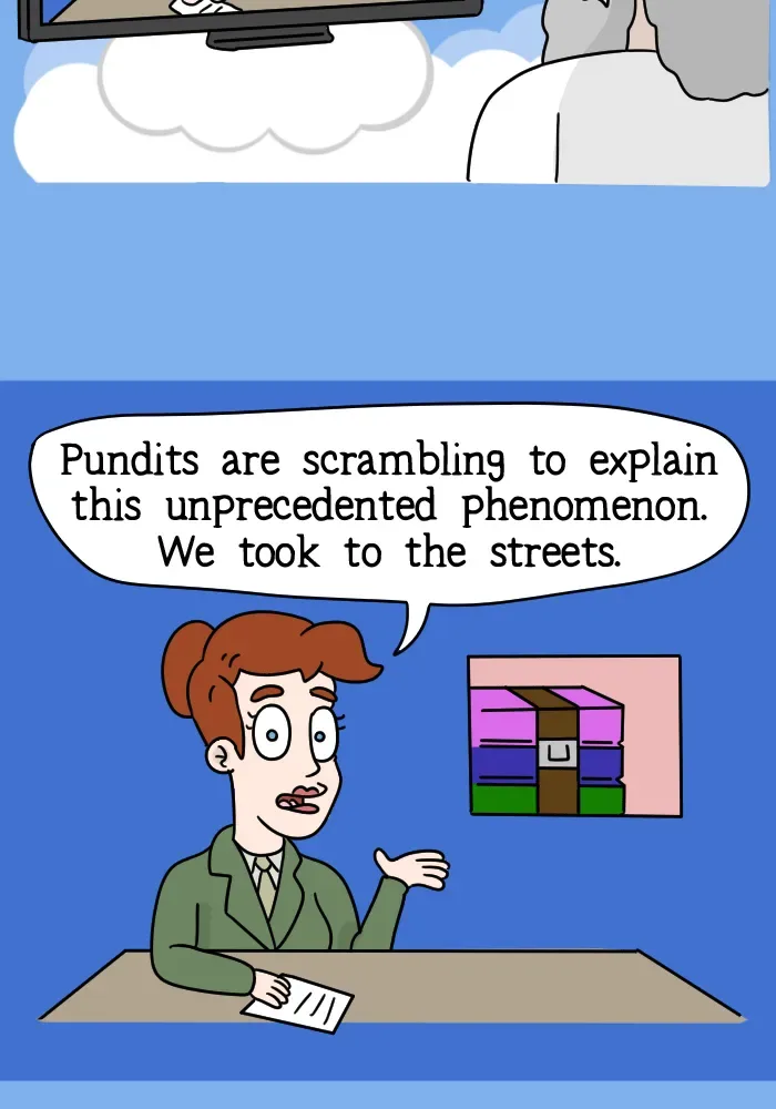 Adventures of God Chapter 31 page 23