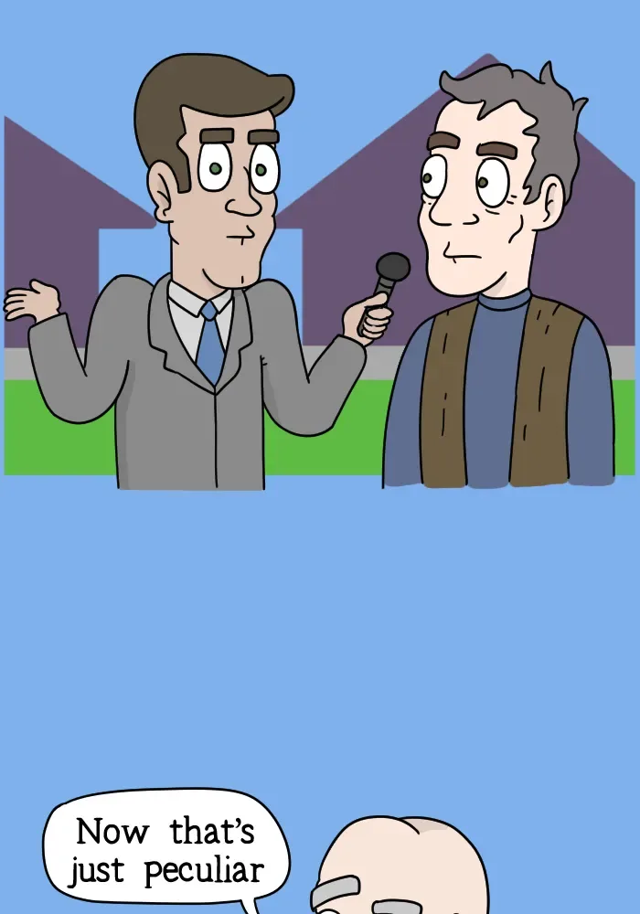 Adventures of God Chapter 31 page 25