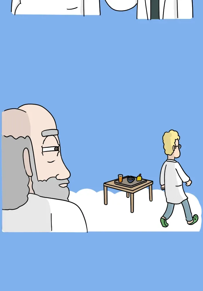 Adventures of God Chapter 31 page 27