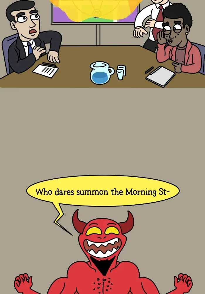 Adventures of God Chapter 310 page 7