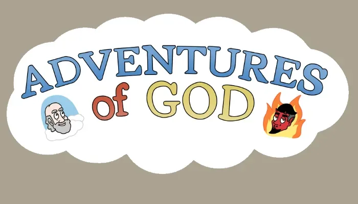Adventures of God Chapter 310 page 2