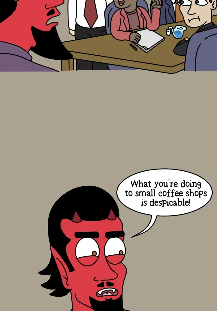 Adventures of God Chapter 310 page 10