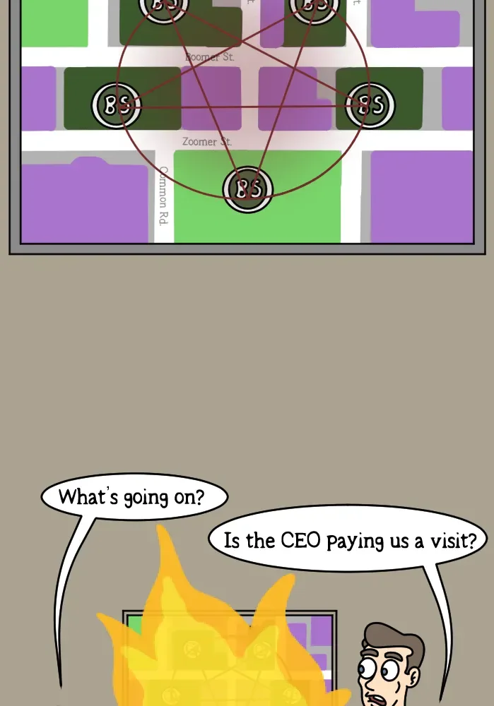 Adventures of God Chapter 310 page 6