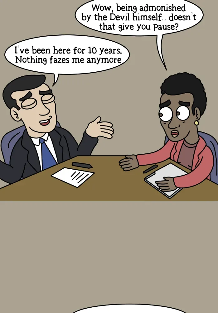 Adventures of God Chapter 310 page 13