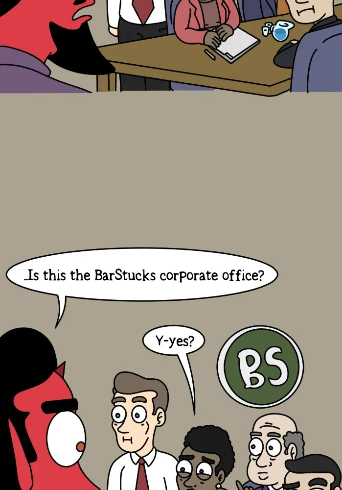 Adventures of God Chapter 310 page 9