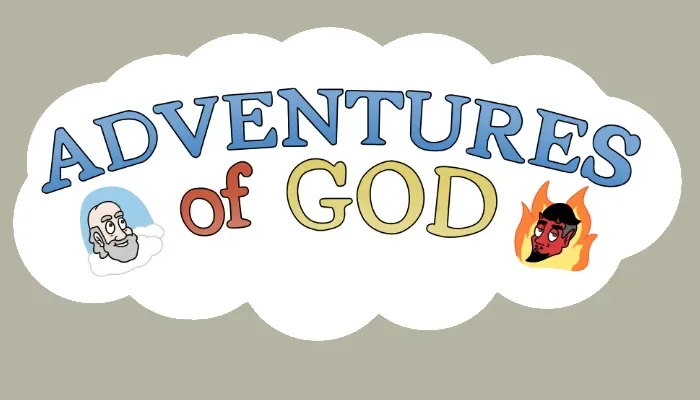 Adventures of God Chapter 311 page 2