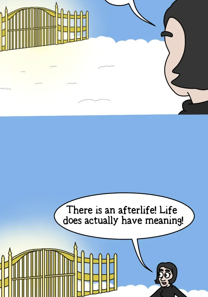 Adventures of God Chapter 311 page 5