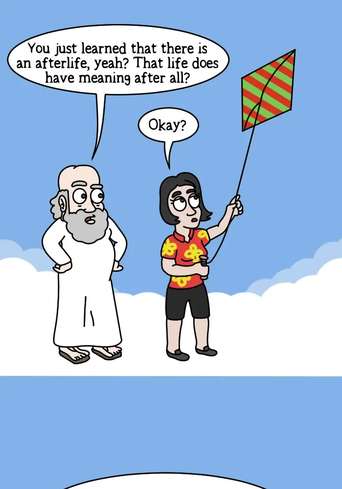 Adventures of God Chapter 311 page 9