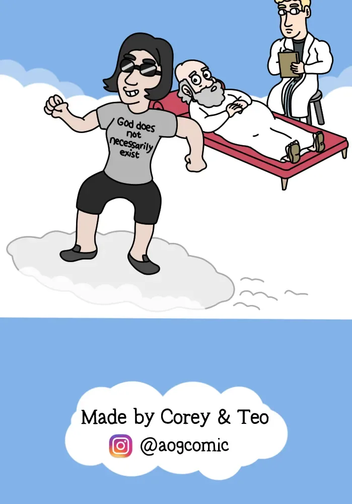 Adventures of God Chapter 311 page 12
