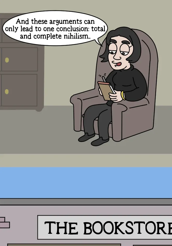 Adventures of God Chapter 311 page 3