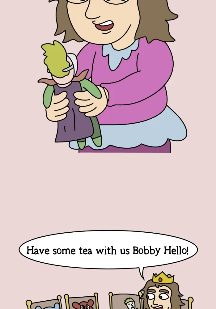 Adventures of God Chapter 312 page 11