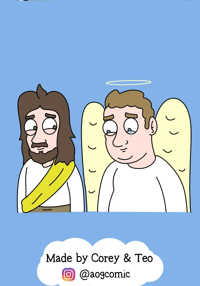 Adventures of God Chapter 312 page 13