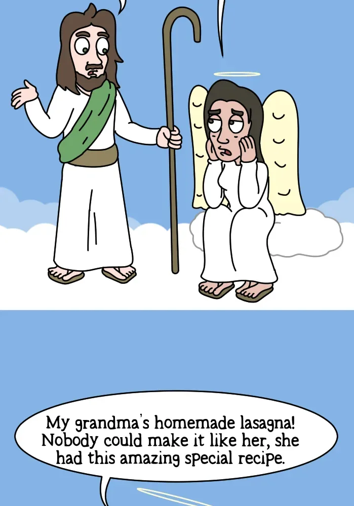 Adventures of God Chapter 313 page 4
