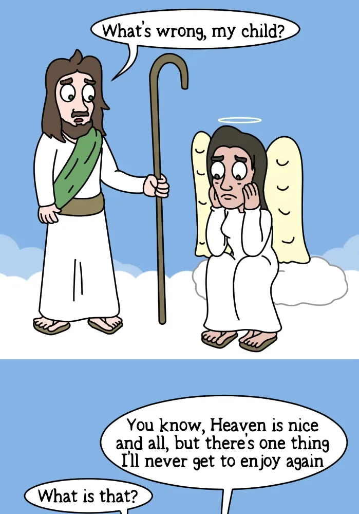 Adventures of God Chapter 313 page 3