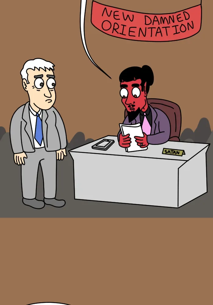 Adventures of God Chapter 314 page 7