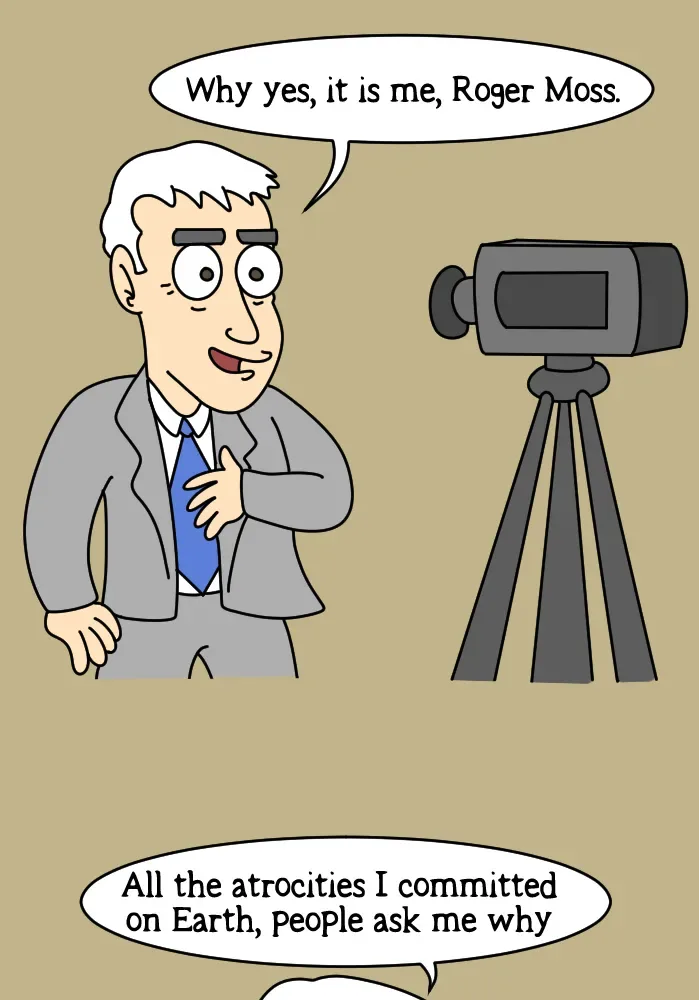 Adventures of God Chapter 314 page 3