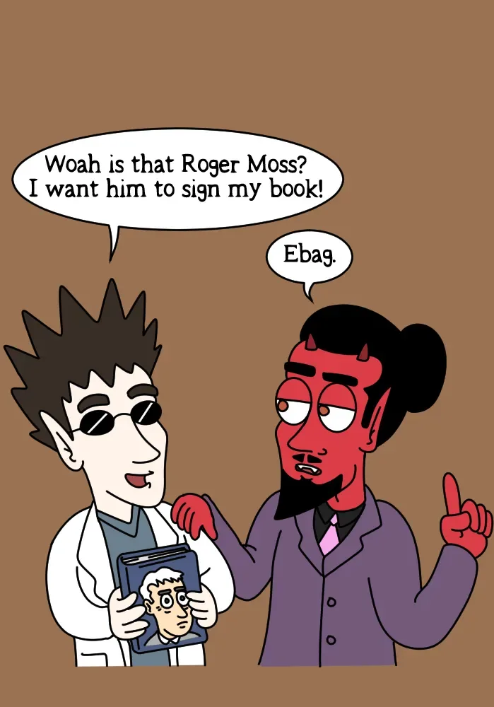 Adventures of God Chapter 314 page 14