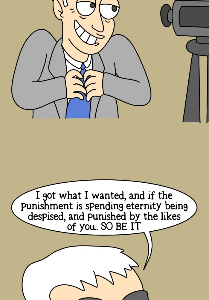 Adventures of God Chapter 314 page 5