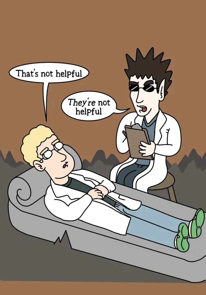 Adventures of God Chapter 315 page 16