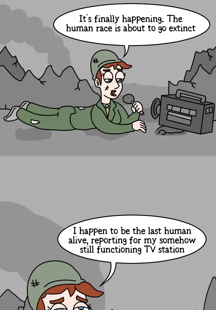 Adventures of God Chapter 315 page 3