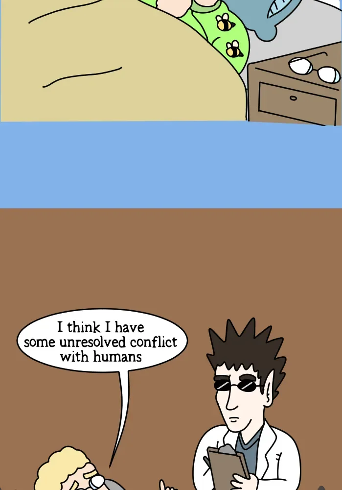 Adventures of God Chapter 315 page 13