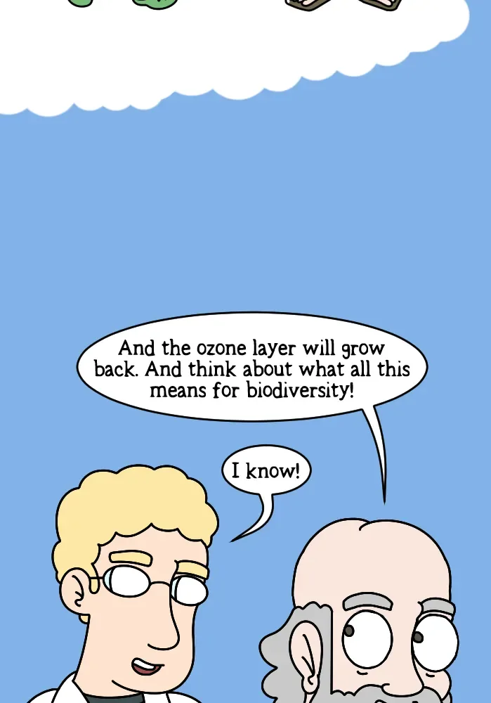 Adventures of God Chapter 315 page 8