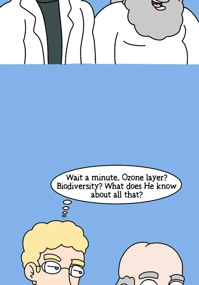 Adventures of God Chapter 315 page 9