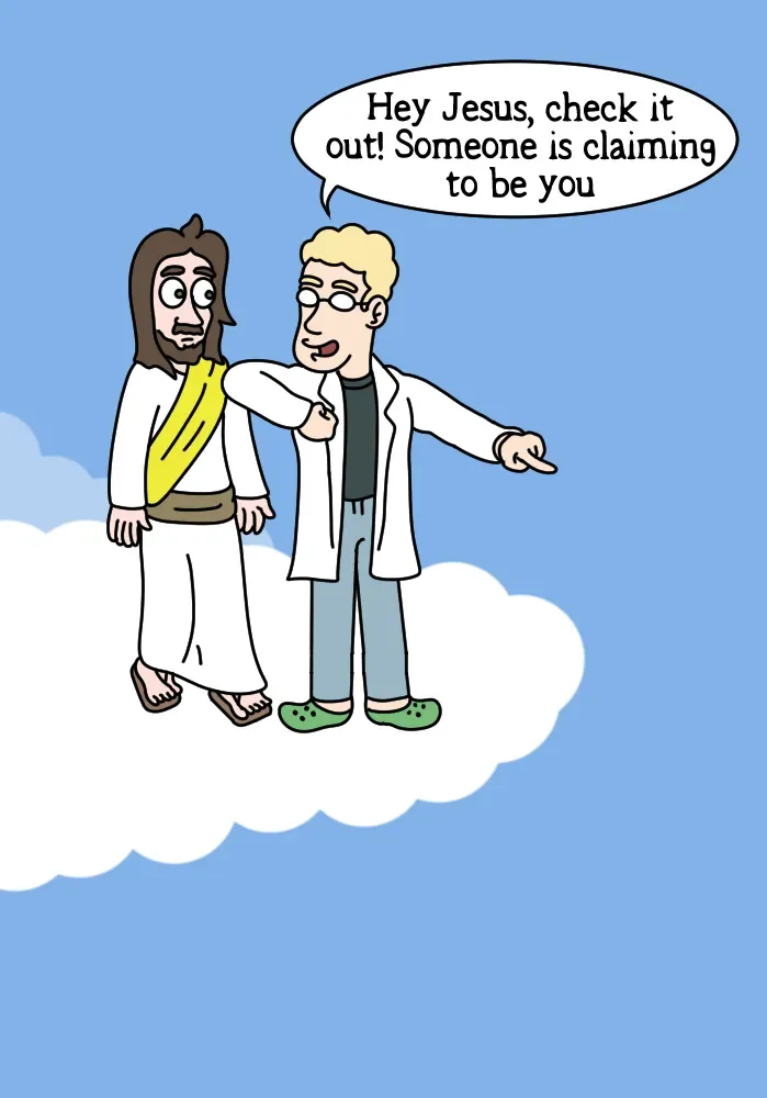 Adventures of God Chapter 316 page 2