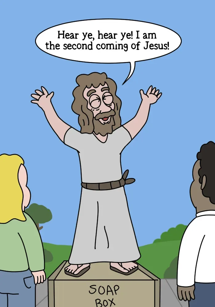 Adventures of God Chapter 316 page 4