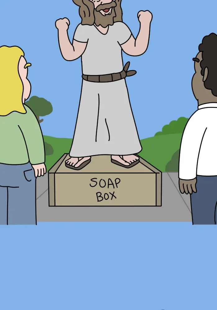 Adventures of God Chapter 316 page 9