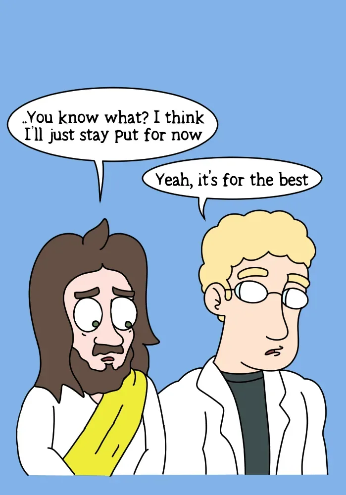 Adventures of God Chapter 316 page 13