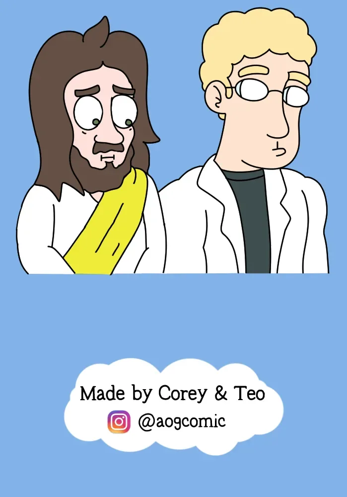 Adventures of God Chapter 316 page 12