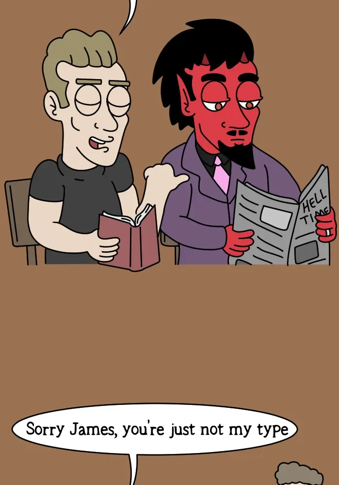 Adventures of God Chapter 317 page 8