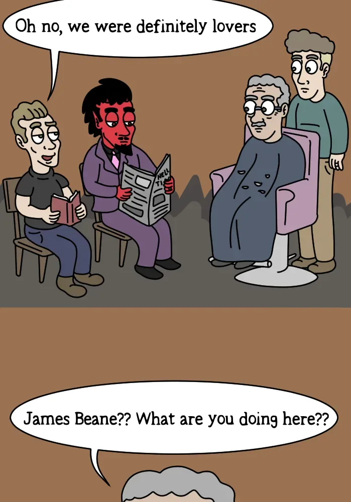 Adventures of God Chapter 317 page 6
