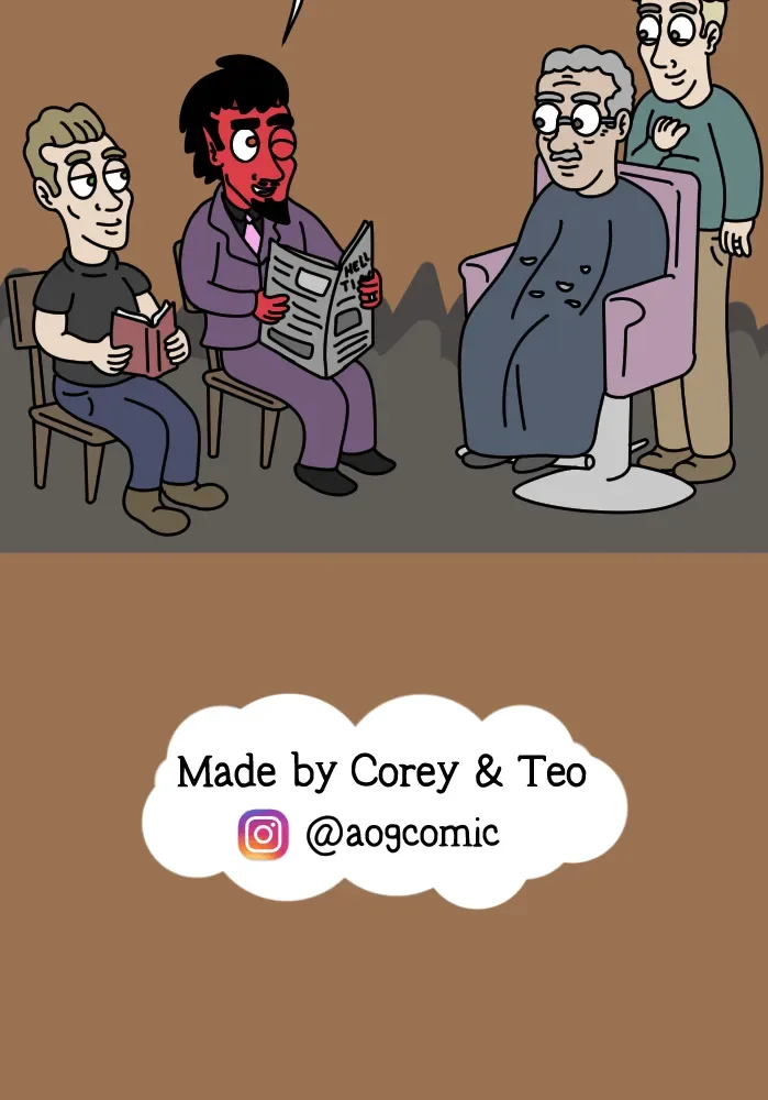 Adventures of God Chapter 317 page 9
