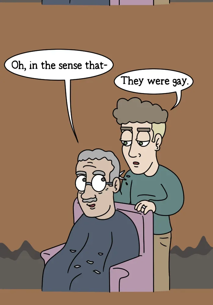 Adventures of God Chapter 317 page 11