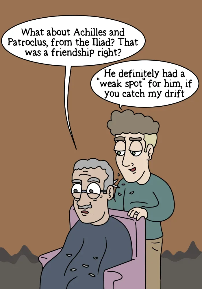 Adventures of God Chapter 317 page 10