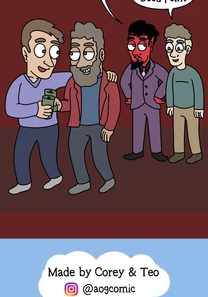Adventures of God Chapter 318 page 7