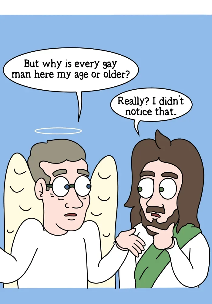 Adventures of God Chapter 318 page 9