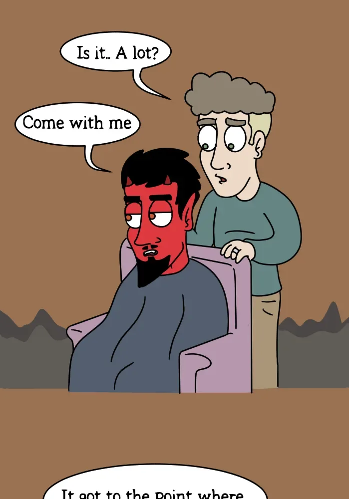 Adventures of God Chapter 318 page 3