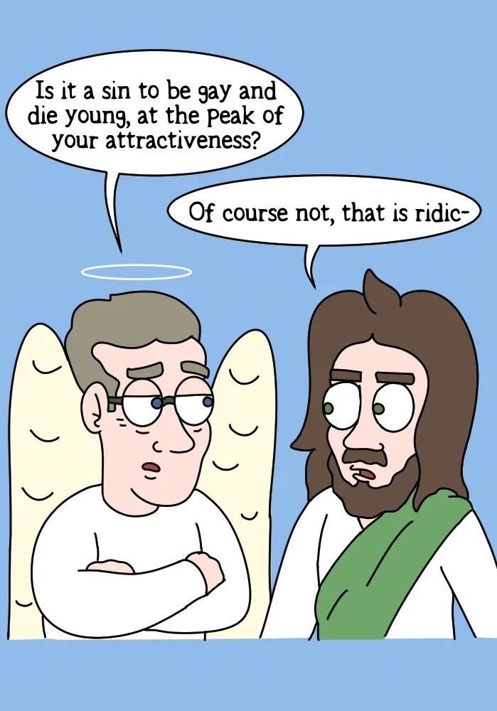 Adventures of God Chapter 318 page 10