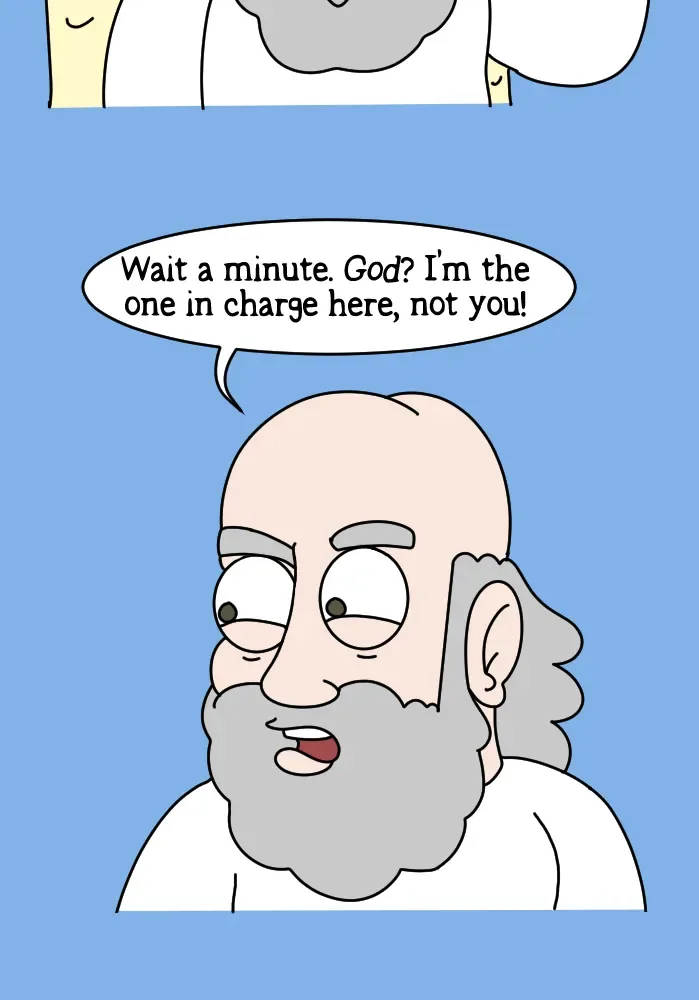 Adventures of God Chapter 319 page 12