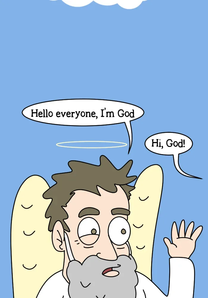Adventures of God Chapter 319 page 11