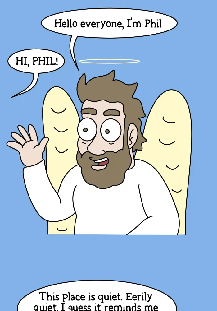 Adventures of God Chapter 319 page 2