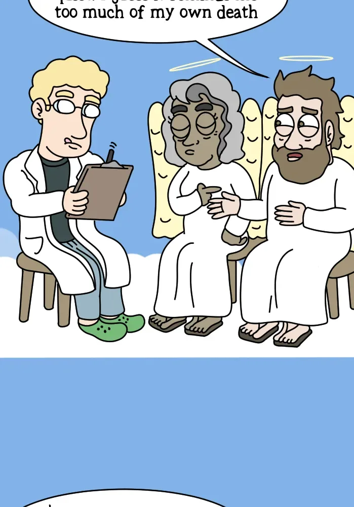 Adventures of God Chapter 319 page 3