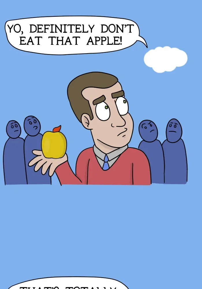 Adventures of God Chapter 32 page 8